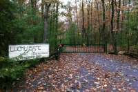 Gated Entrance